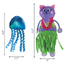 KONG® TROPICS HULA