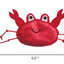 KONG® Cat Refillables Crab