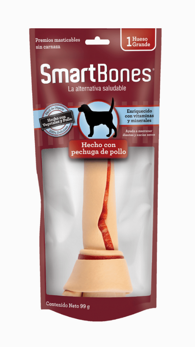 SmartBones® Hueso Grande 1 pieza