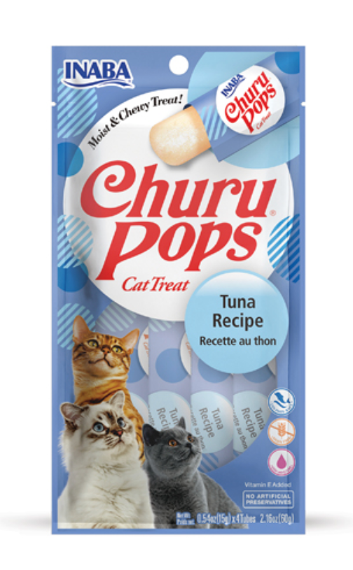 Churu® Cat PAGUE 2 LLEVE 3 Tubos de 14 g