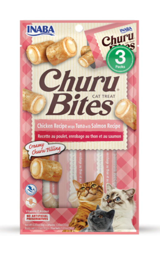 Churu® Cat PAGUE 2 LLEVE 3 Tubos de 14 g