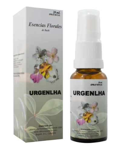 URGENLHA Esencias Florales 20 ml