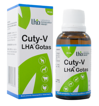 Cuty-V LHA® Gotas