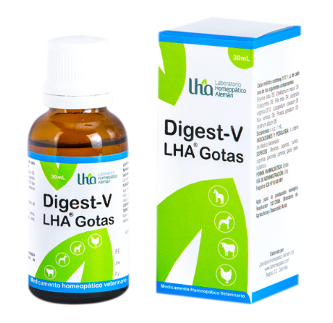 Digest-V LHA® Gotas