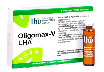 Oligomax-V LHA® Viales