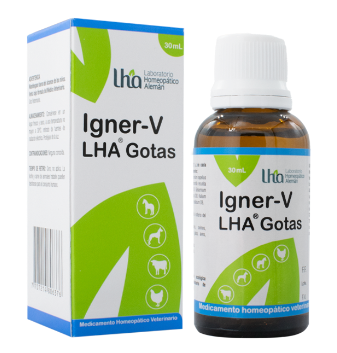 Igner-V LHA® Gotas