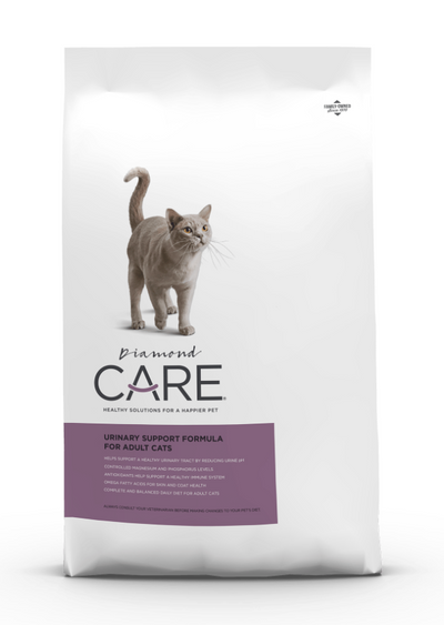 Diamond® CARE FÓRMULA DE APOYO URINARIO PARA GATOS ADULTOS