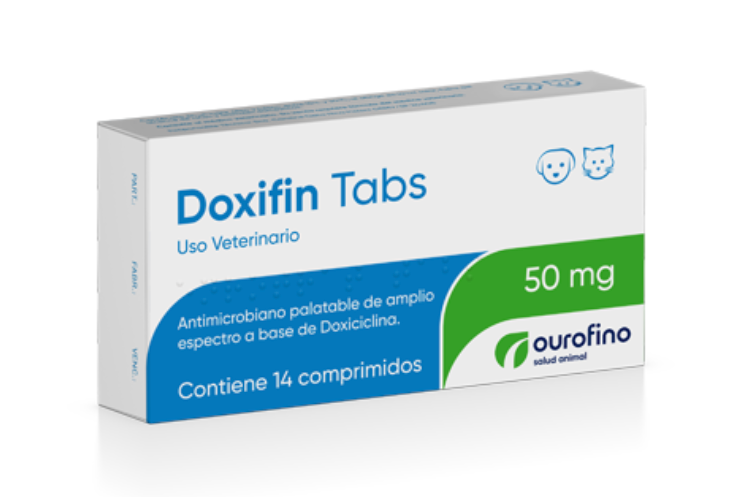 Doxifin® Tabs 50 mg