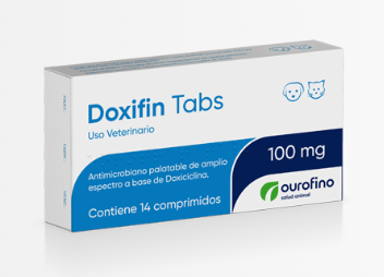 Doxifin® Tabs 100 mg