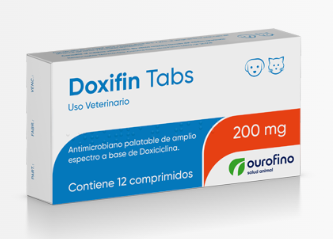 Doxifin® Tabs 200 mg