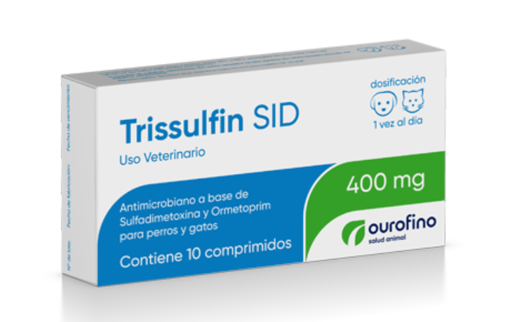 Trissulfin® SID 400 mg