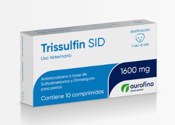 Trissulfin® SID  1600 mg