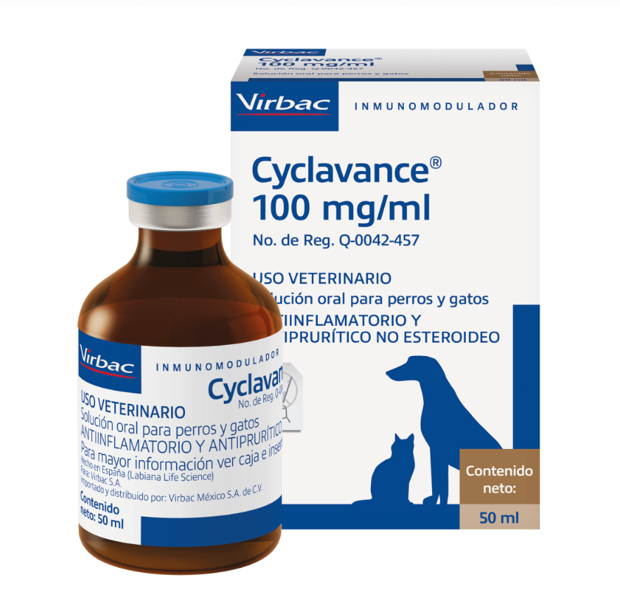 Cyclavance® 100 mg/ml x 50 ml