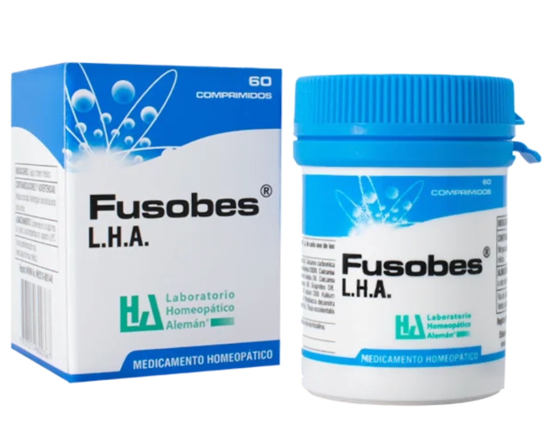 Fusobes® LHA Comprimidos
