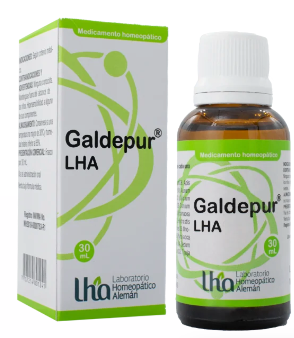 Galdepur® LHA Gotas