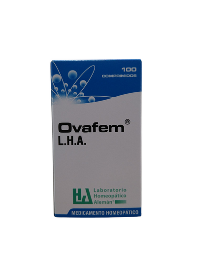 Ovafem® LHA 100 comprimidos