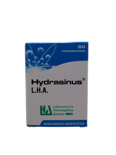 Hydrasinus® LHA Comprimidos