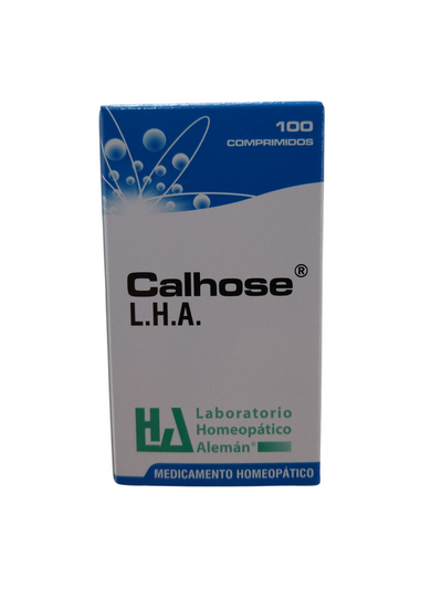 Calhose® LHA 100 comprimidos