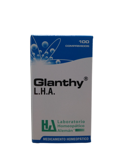 Glanthy® LHA 100 comprimidos