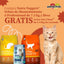 NUTRA NUGGETS® FELINO Mantenimiento ó Professional 7.5 kg GRATIS arena Neo Clean® 4.15 kg aroma a Lavanda