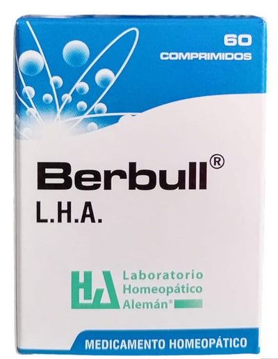 Berbull® Lha 60 Comprimidos