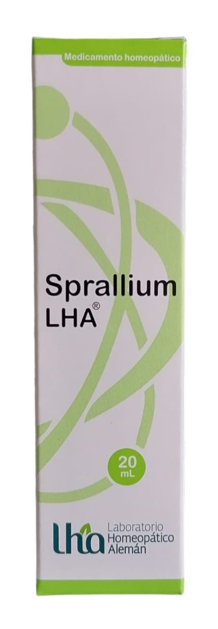 Sprallium Spray Lha® 20 ml