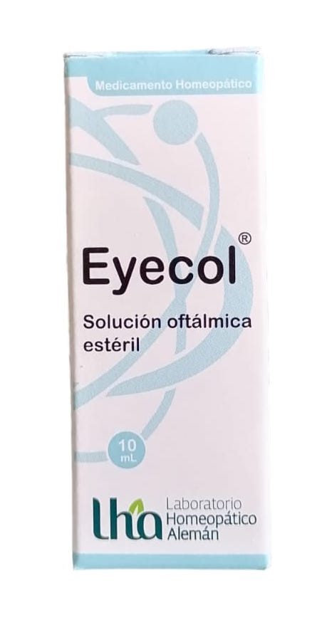 Eyecol® Lha® Solución oftálmica Estéril