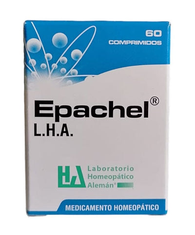 Epachel® Lha® 60 comprimidos