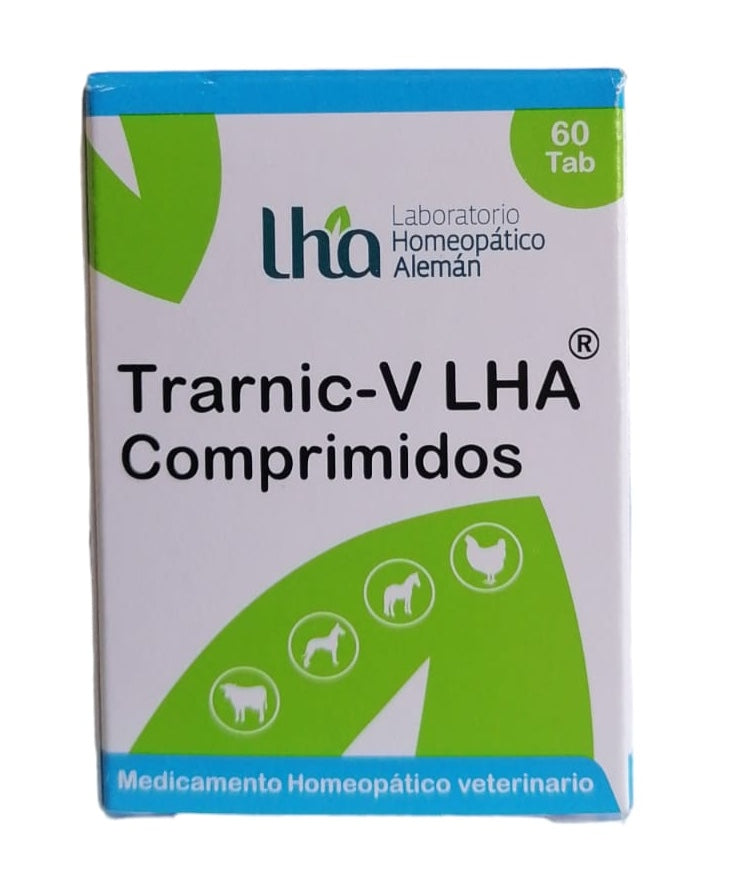 Trarnic-V LHA® Comprimidos