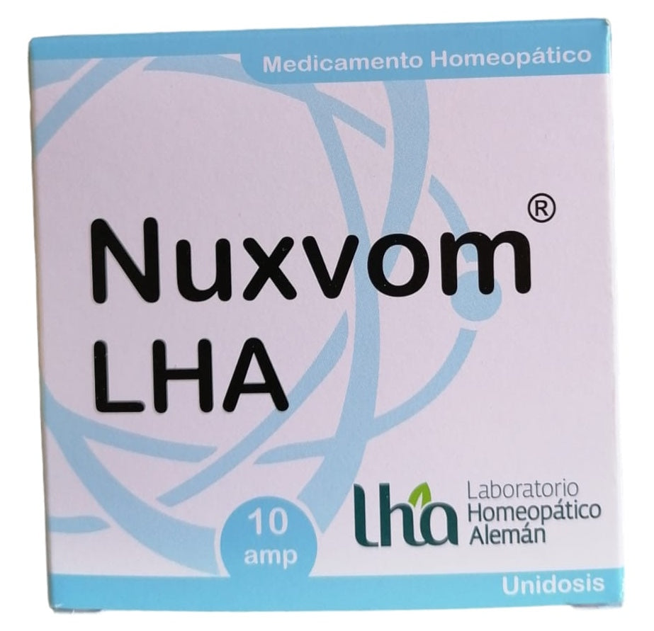 Nuxvom® LHA ampollas