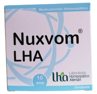 Nuxvom® LHA ampollas