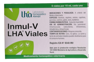 Inmul-V LHA® Viales