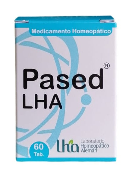 Pased® LHA 60 tabletas