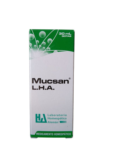 Mucsan® LHA Gotas