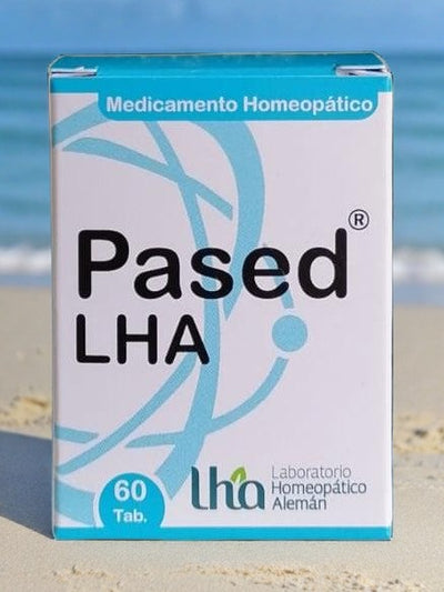 Pased® LHA Comprimidos PAGUE 2 LLEVE 3