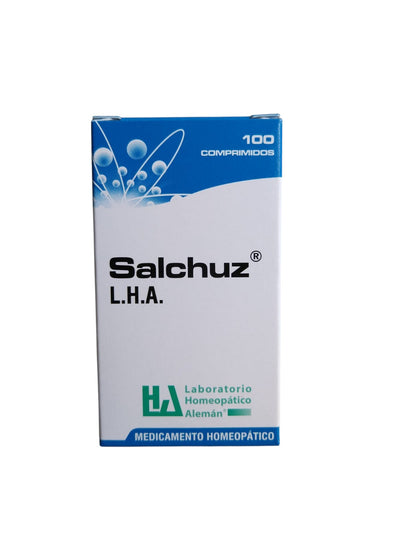 Salchuz® LHA Comprimidos