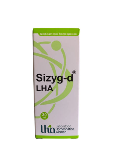 Sizyg-d® LHA Gotas