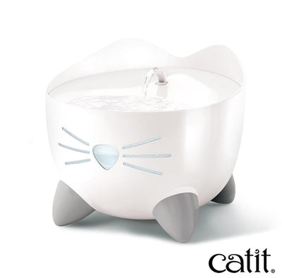 Catit® Fuente PIXI para Gatos 2.5 litros