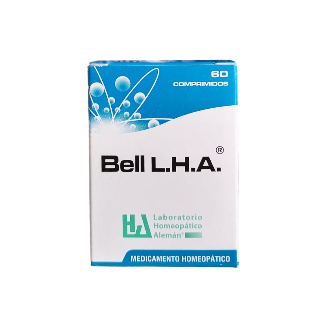 Bell Lha® 60 comprimidos