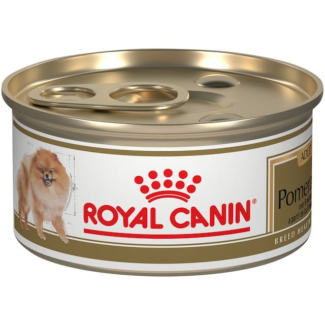 ROYAL CANIN® Pomeranian Adult Loaf in Sauce Dog Food 85 g