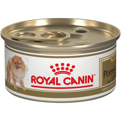 ROYAL CANIN® Pomeranian Adult Loaf in Sauce Dog Food 85 g