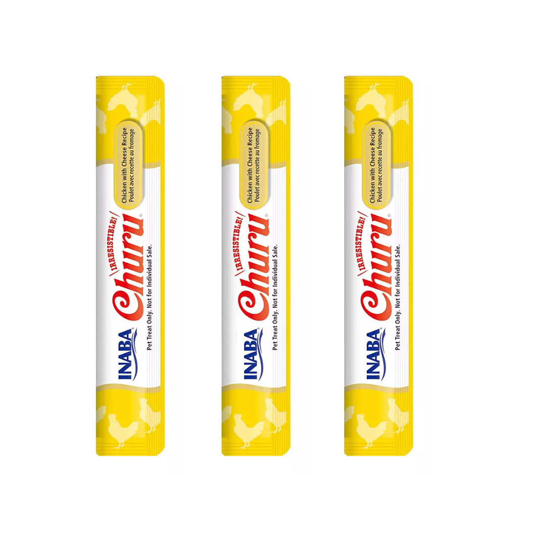 Churu® Cat PAGUE 2 LLEVE 3 Tubos de 14 g