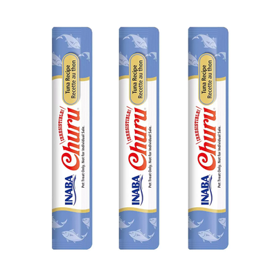 Churu® Cat PAGUE 2 LLEVE 3 Tubos de 14 g