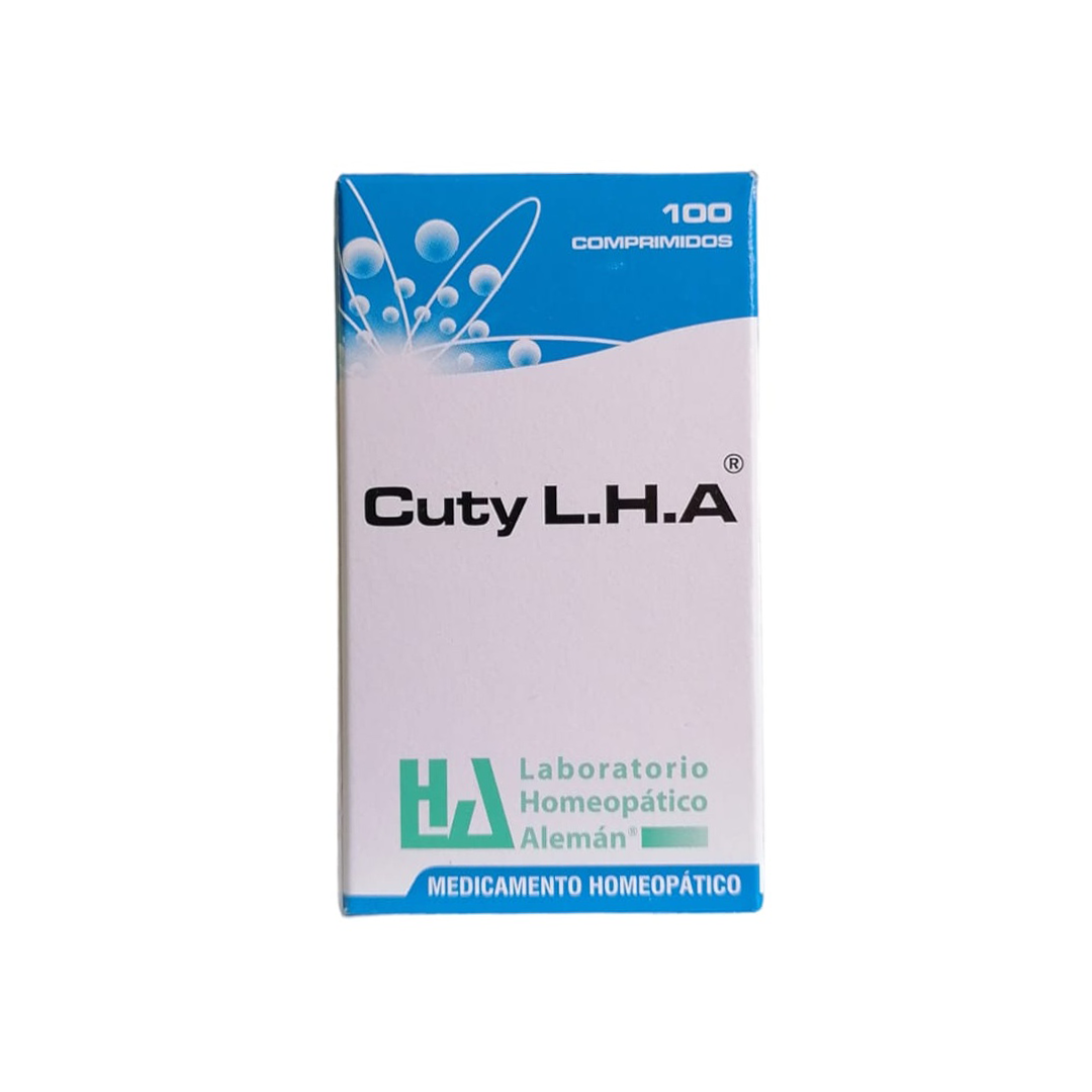 Cuty L.H.A® 100 Comprimidos