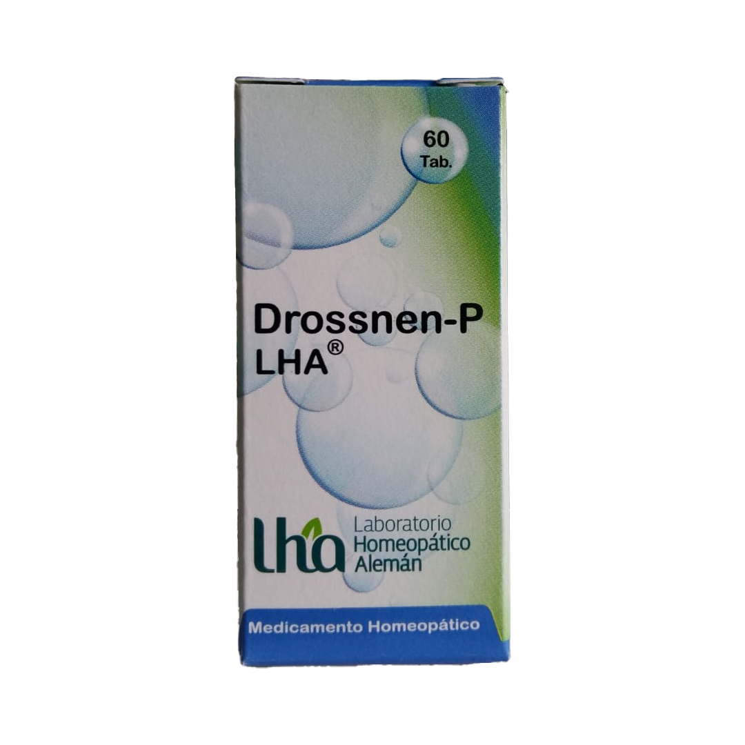 Drossnen-P LHA® 60 Tabletas