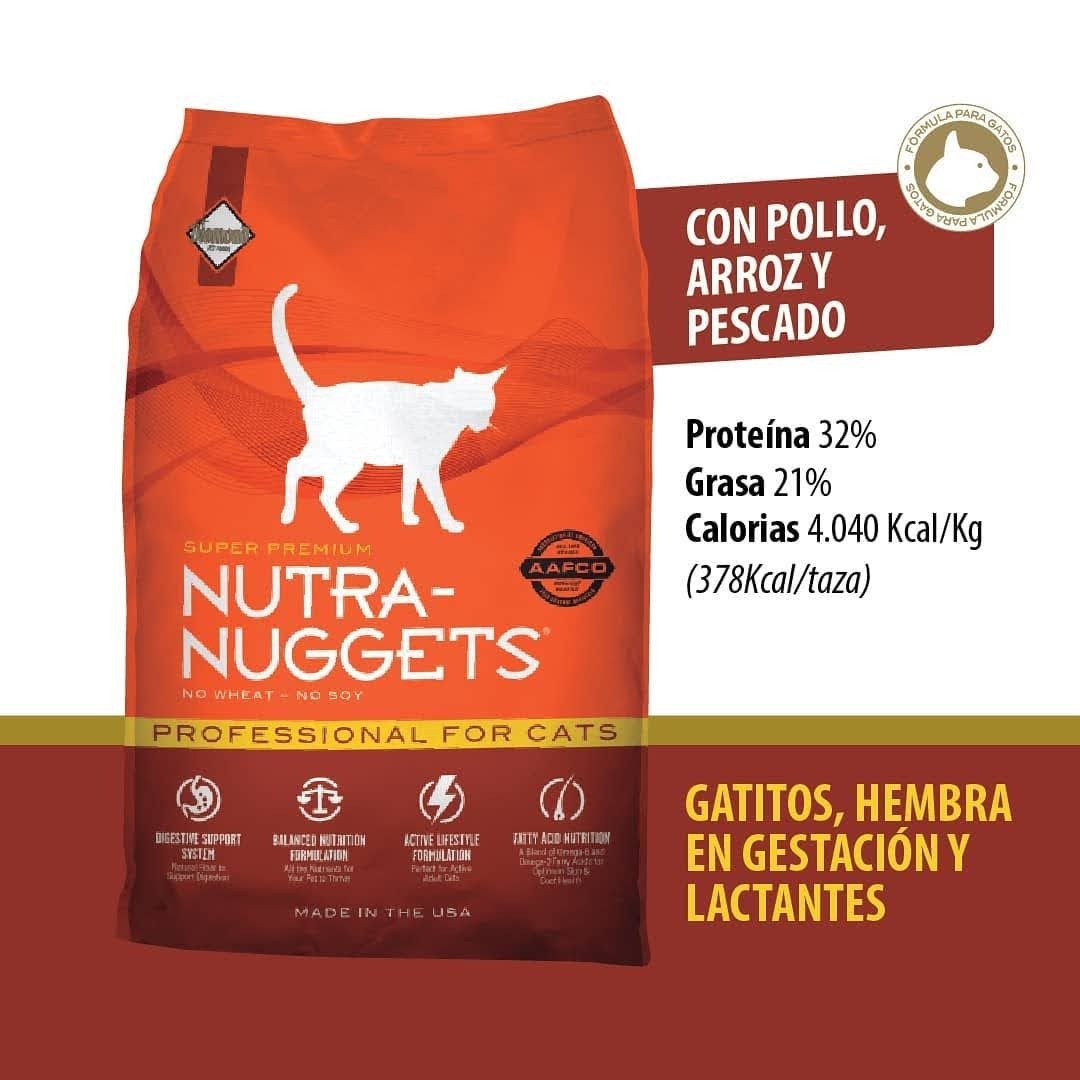 NUTRA NUGGETS® PROFESSIONAL FOR CATS