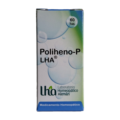 Poliheno-P LHA® 60 Tabletas