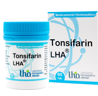 Tonsifarin LHA® Comprimidos