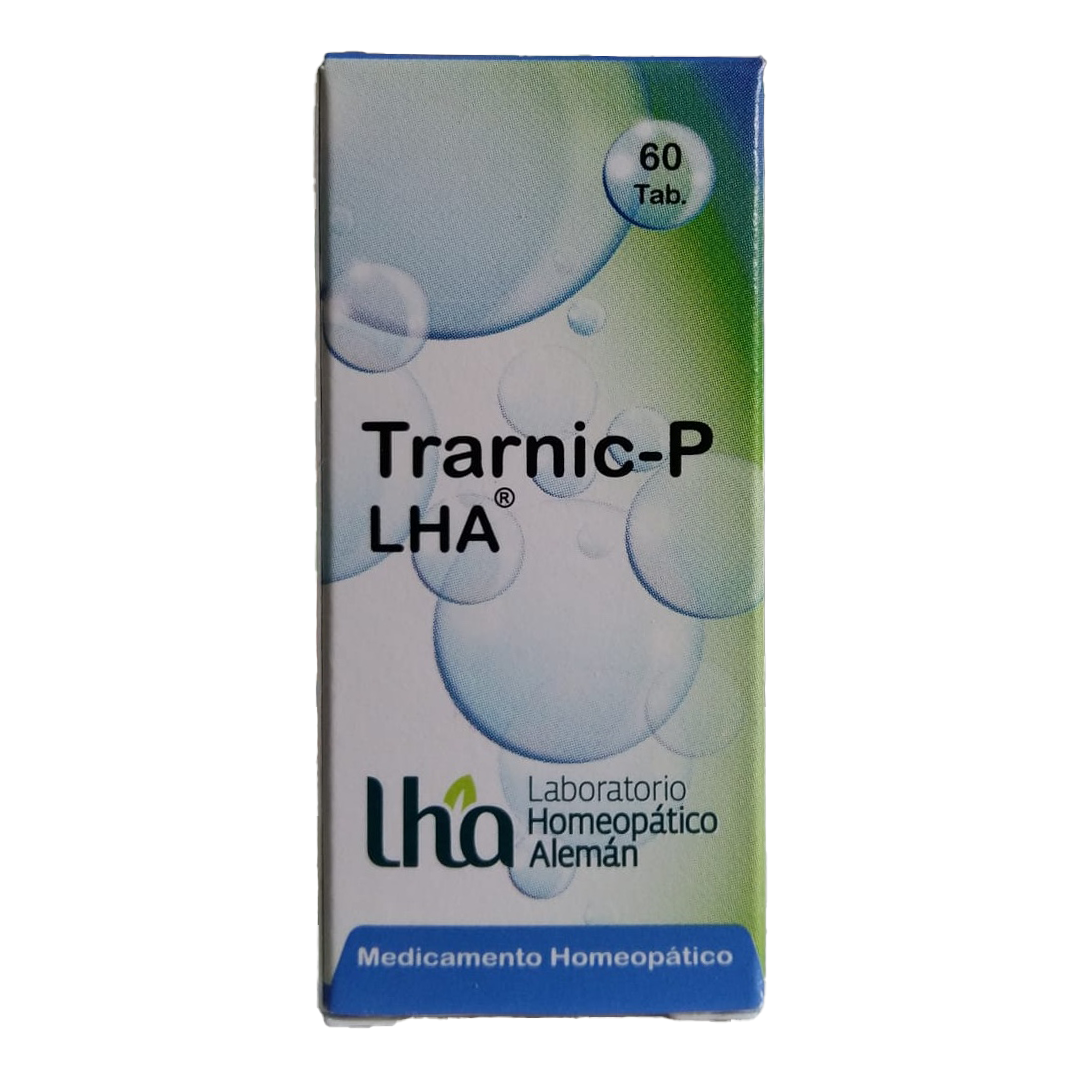 Trarnic-P LHA® 60 Tabletas