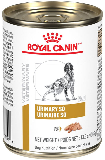 ROYAL CANIN® Urinary SO lata 385 g